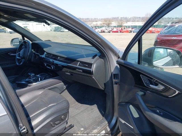 Aukcja sprzedaży 2017 Audi Q7 3.0t Premium, vin: WA1VAAF76HD031233, numer aukcji: 44692449