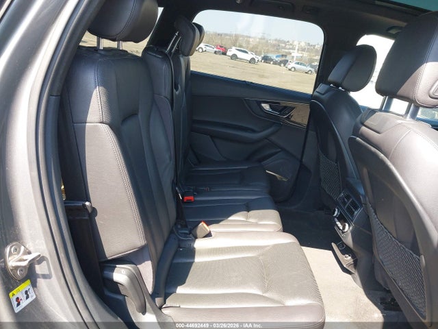 Aukcja sprzedaży 2017 Audi Q7 3.0t Premium, vin: WA1VAAF76HD031233, numer aukcji: 44692449