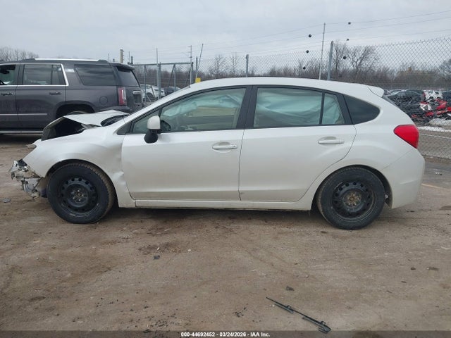 44692452 :رقم المزاد ، JF1GPAC62E8231156 vin ، 2014 Subaru Impreza 2.0i Premium مزاد بيع