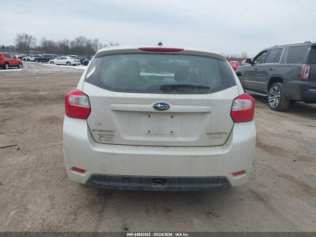 44692452 :رقم المزاد ، JF1GPAC62E8231156 vin ، 2014 Subaru Impreza 2.0i Premium مزاد بيع
