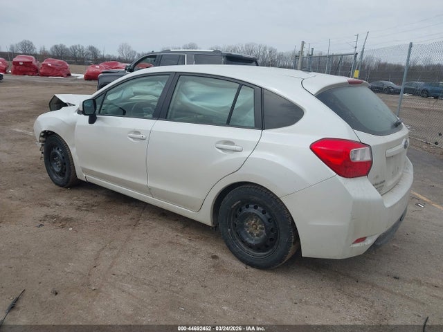 44692452 :رقم المزاد ، JF1GPAC62E8231156 vin ، 2014 Subaru Impreza 2.0i Premium مزاد بيع
