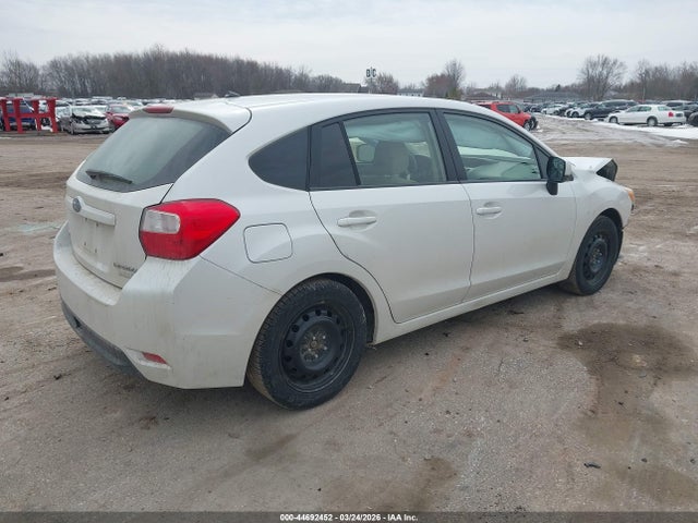44692452 :رقم المزاد ، JF1GPAC62E8231156 vin ، 2014 Subaru Impreza 2.0i Premium مزاد بيع