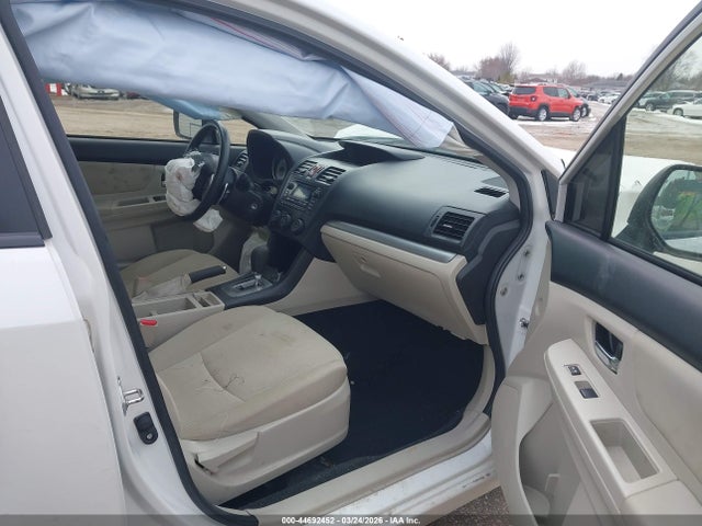 44692452 :رقم المزاد ، JF1GPAC62E8231156 vin ، 2014 Subaru Impreza 2.0i Premium مزاد بيع