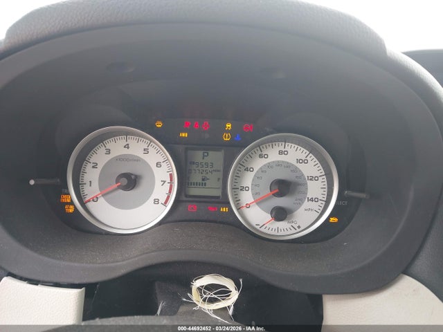 44692452 :رقم المزاد ، JF1GPAC62E8231156 vin ، 2014 Subaru Impreza 2.0i Premium مزاد بيع