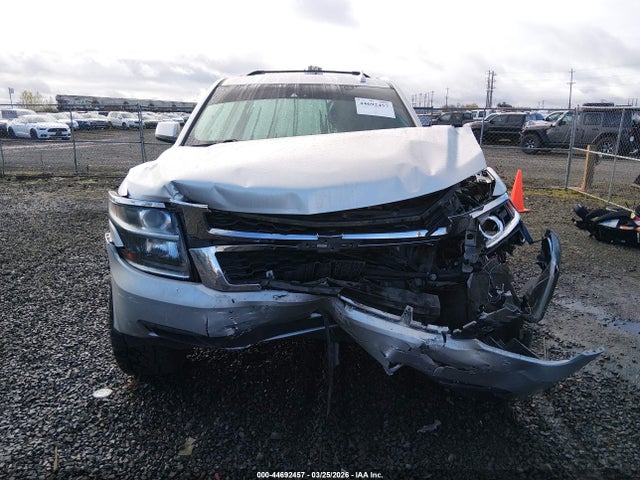 1GNSKHKC1HR361891 Chevrolet Suburban Lt
