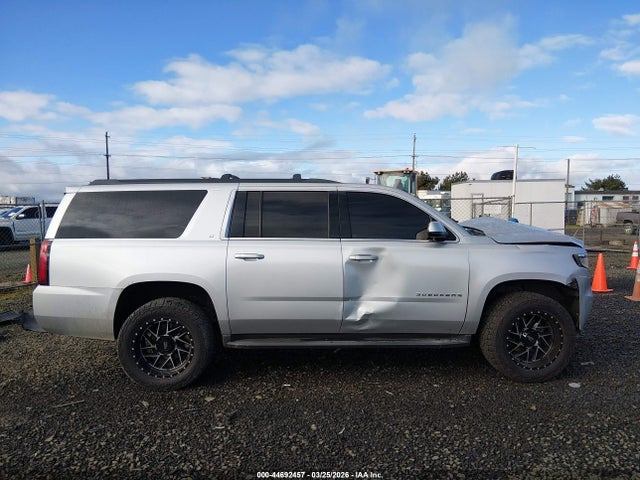1GNSKHKC1HR361891 Chevrolet Suburban Lt