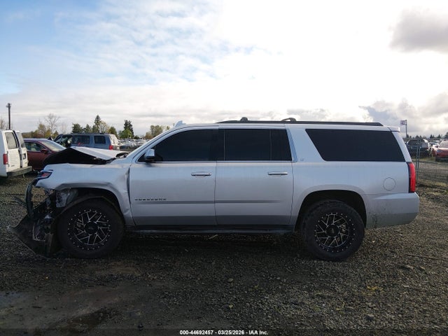 1GNSKHKC1HR361891 Chevrolet Suburban Lt