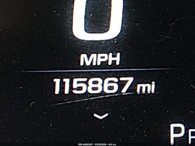 1GNSKHKC1HR361891 Chevrolet Suburban Lt