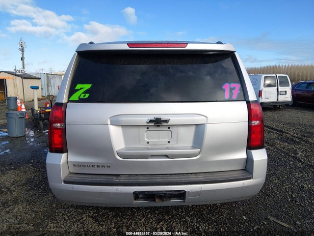 1GNSKHKC1HR361891 Chevrolet Suburban Lt