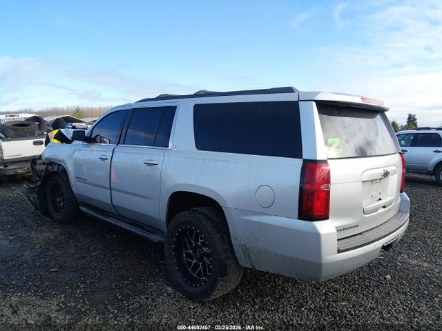 1GNSKHKC1HR361891 Chevrolet Suburban Lt