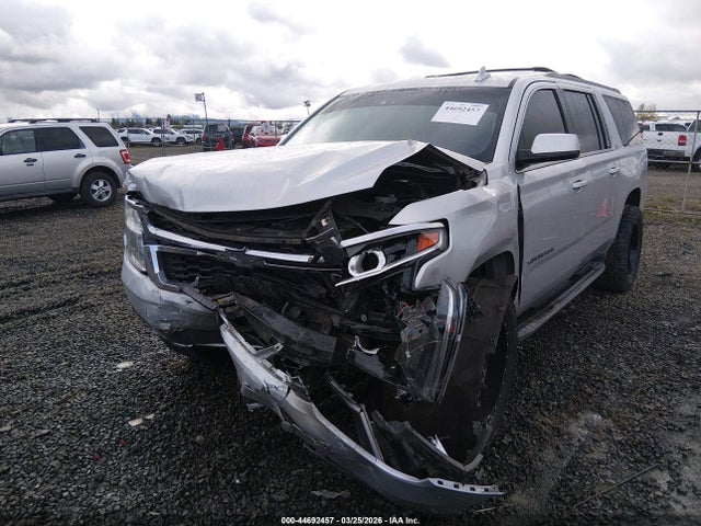 1GNSKHKC1HR361891 Chevrolet Suburban Lt