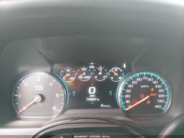 1GNSKHKC1HR361891 Chevrolet Suburban Lt
