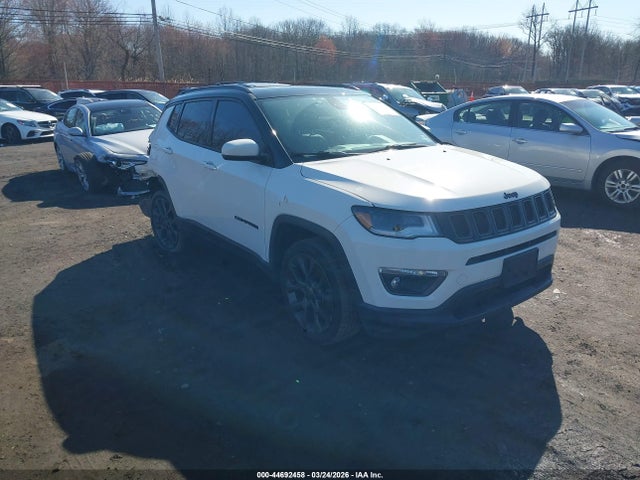 2019 JEEP COMPASS 3C4NJDCB1KT781351