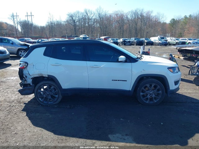 Продажа на аукционе авто 2019 Jeep Compass High Altitude 4x4, vin: 3C4NJDCB1KT781351, номер лота: 44692458