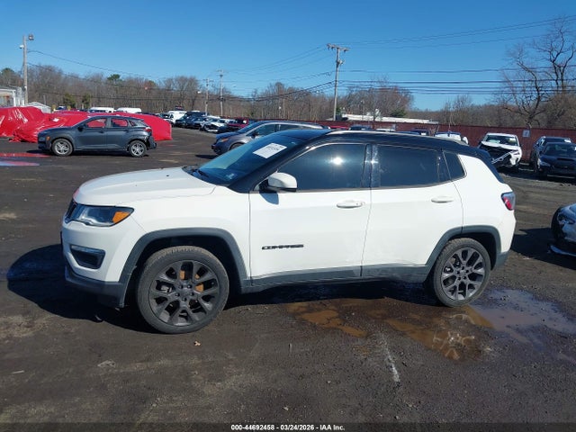 Продажа на аукционе авто 2019 Jeep Compass High Altitude 4x4, vin: 3C4NJDCB1KT781351, номер лота: 44692458
