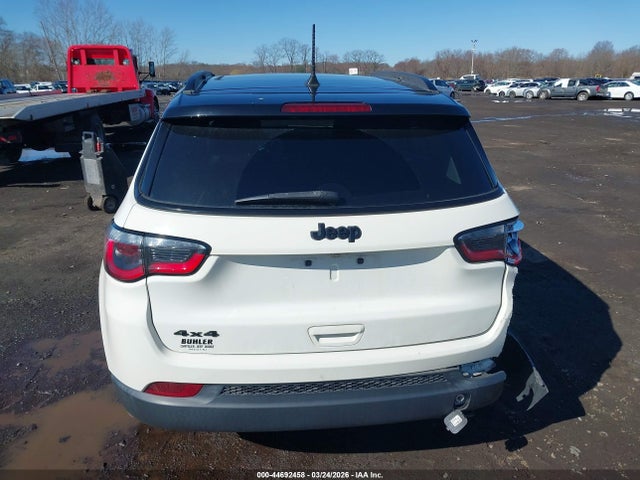 Продажа на аукционе авто 2019 Jeep Compass High Altitude 4x4, vin: 3C4NJDCB1KT781351, номер лота: 44692458