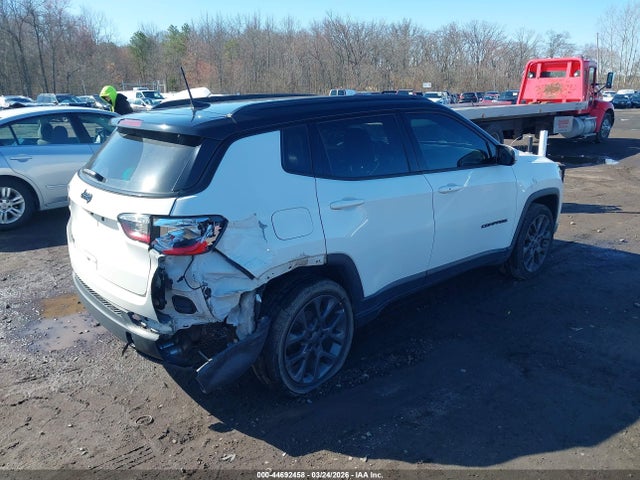Продажа на аукционе авто 2019 Jeep Compass High Altitude 4x4, vin: 3C4NJDCB1KT781351, номер лота: 44692458