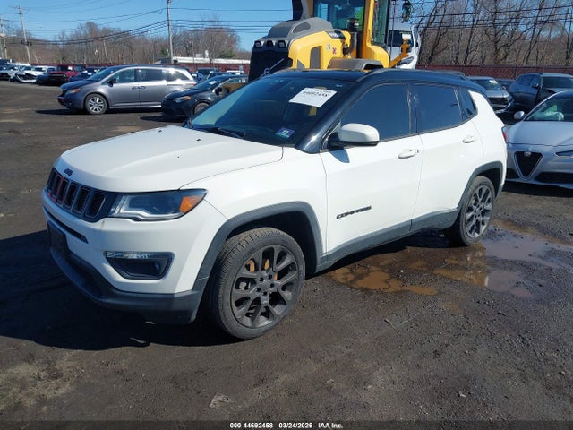 2019 JEEP COMPASS 3C4NJDCB1KT781351 Photo 1
