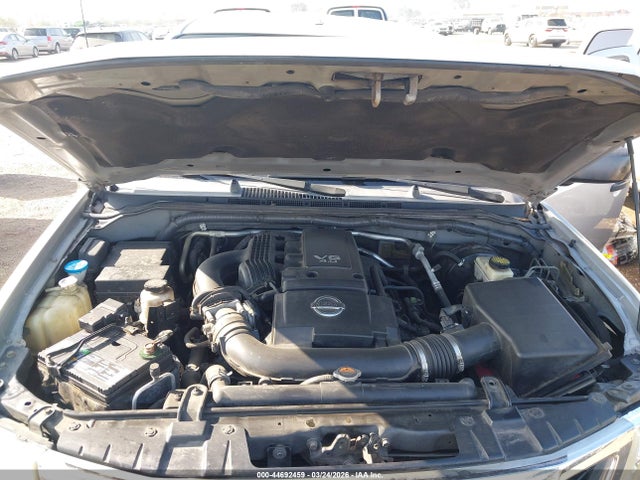 1N6AD0ER9JN702190 Nissan Frontier Sv