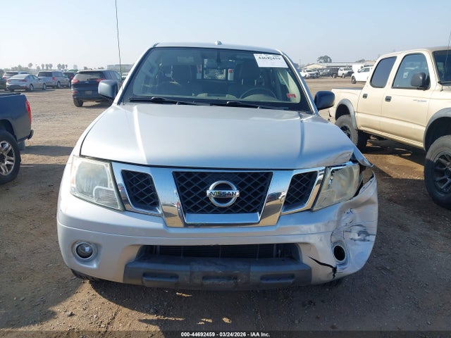 1N6AD0ER9JN702190 Nissan Frontier Sv