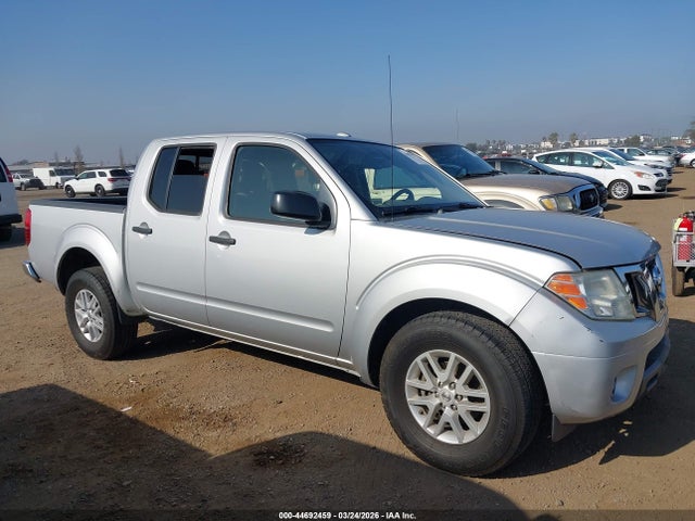 1N6AD0ER9JN702190 Nissan Frontier Sv