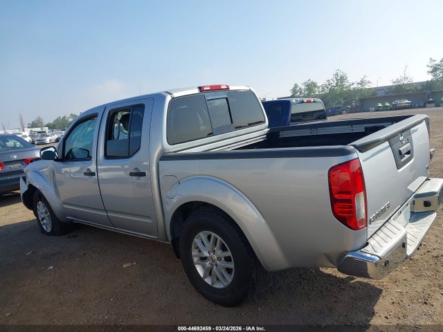 1N6AD0ER9JN702190 Nissan Frontier Sv