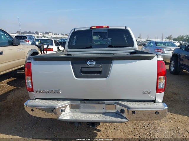 1N6AD0ER9JN702190 Nissan Frontier Sv