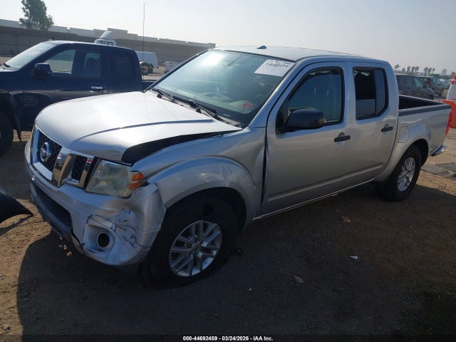1N6AD0ER9JN702190 Nissan Frontier Sv