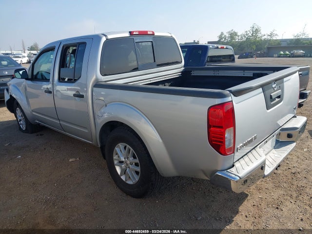 1N6AD0ER9JN702190 Nissan Frontier Sv