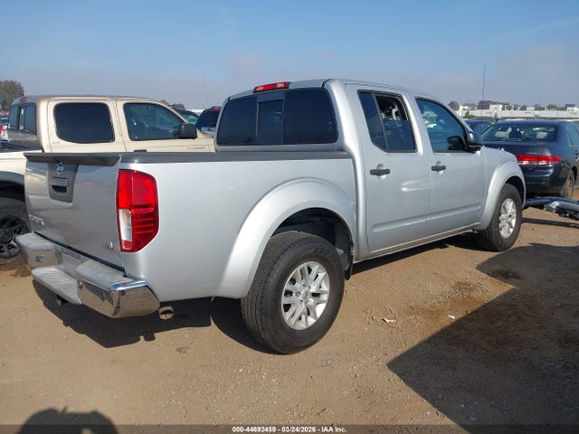 1N6AD0ER9JN702190 Nissan Frontier Sv