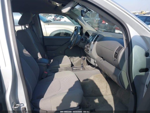 1N6AD0ER9JN702190 Nissan Frontier Sv