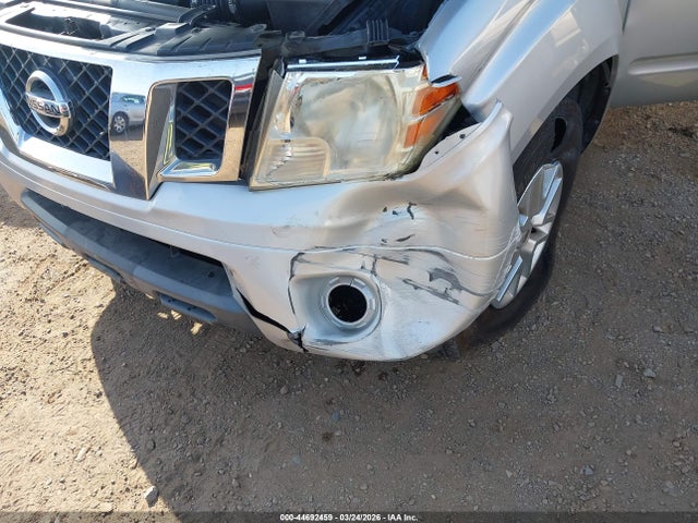 1N6AD0ER9JN702190 Nissan Frontier Sv