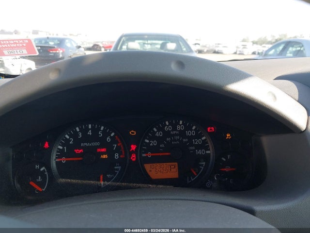 1N6AD0ER9JN702190 Nissan Frontier Sv