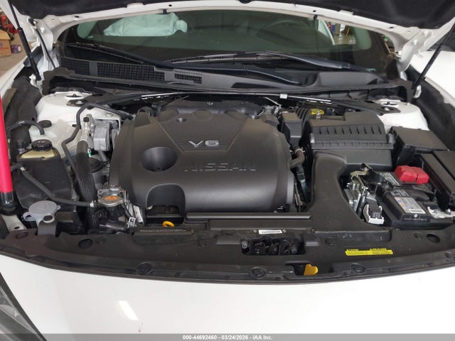 Aukcja sprzedaży 2023 Nissan Maxima Sv Xtronic Cvt, vin: 1N4AA6CV9PC510728, numer aukcji: 44692460
