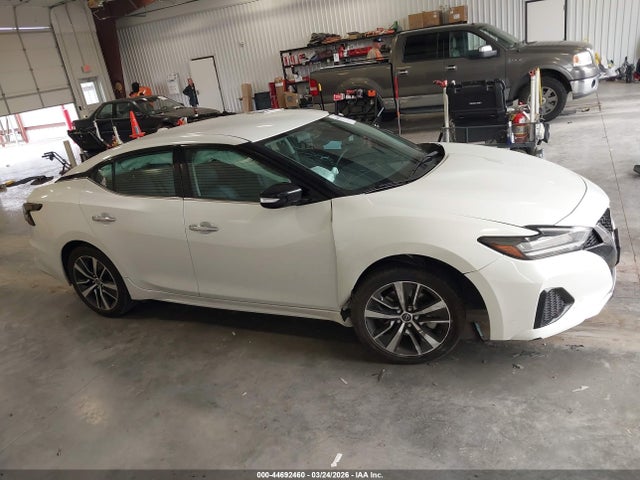 Aukcja sprzedaży 2023 Nissan Maxima Sv Xtronic Cvt, vin: 1N4AA6CV9PC510728, numer aukcji: 44692460
