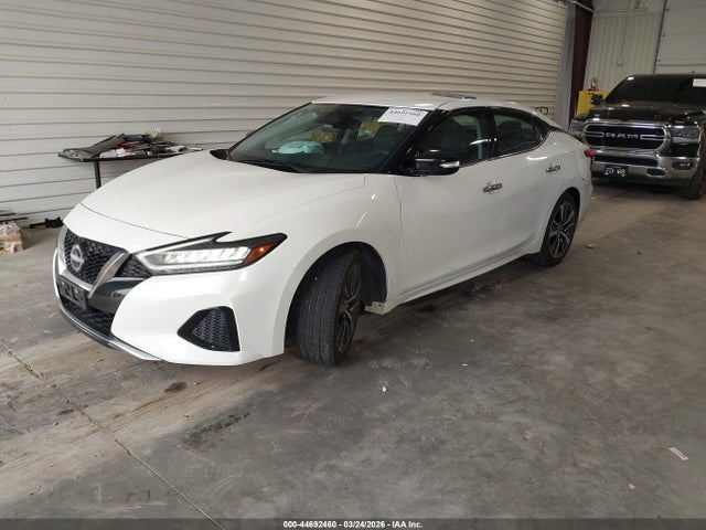 Aukcja sprzedaży 2023 Nissan Maxima Sv Xtronic Cvt, vin: 1N4AA6CV9PC510728, numer aukcji: 44692460