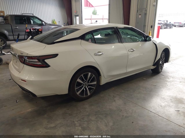 Aukcja sprzedaży 2023 Nissan Maxima Sv Xtronic Cvt, vin: 1N4AA6CV9PC510728, numer aukcji: 44692460