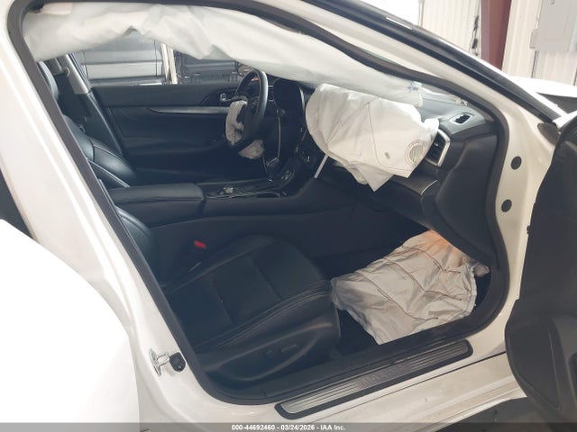 Aukcja sprzedaży 2023 Nissan Maxima Sv Xtronic Cvt, vin: 1N4AA6CV9PC510728, numer aukcji: 44692460