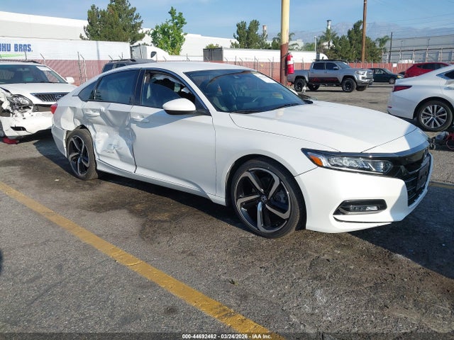1HGCV1F3XLA011934 Honda Accord Sport