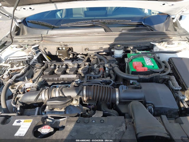1HGCV1F3XLA011934 Honda Accord Sport
