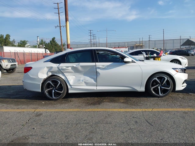 1HGCV1F3XLA011934 Honda Accord Sport