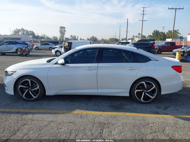 1HGCV1F3XLA011934 Honda Accord Sport