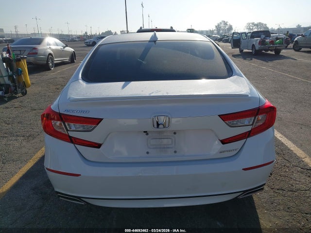 1HGCV1F3XLA011934 Honda Accord Sport