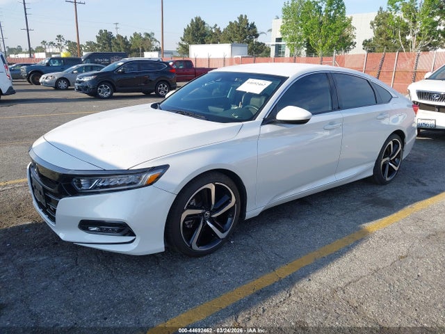 1HGCV1F3XLA011934 Honda Accord Sport