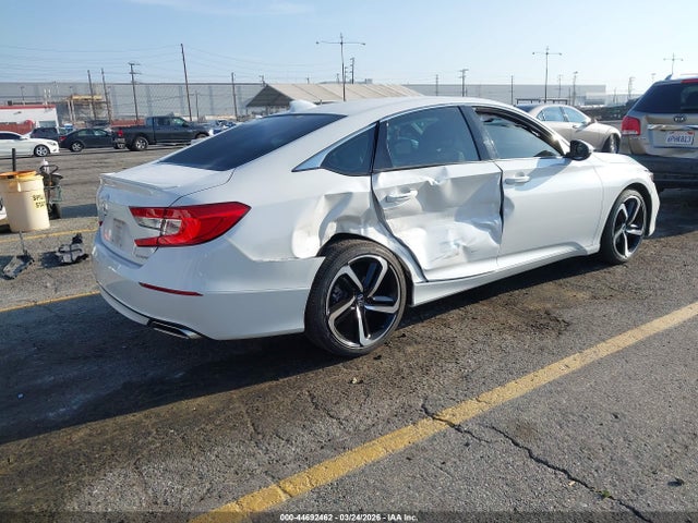1HGCV1F3XLA011934 Honda Accord Sport