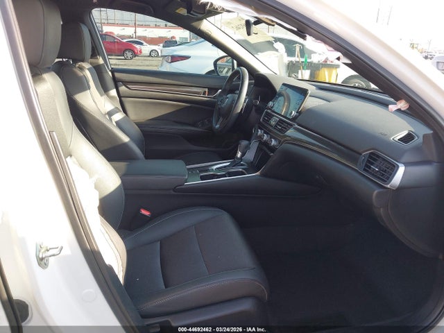 1HGCV1F3XLA011934 Honda Accord Sport
