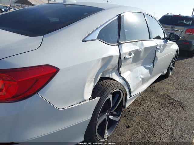1HGCV1F3XLA011934 Honda Accord Sport