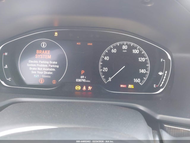 1HGCV1F3XLA011934 Honda Accord Sport