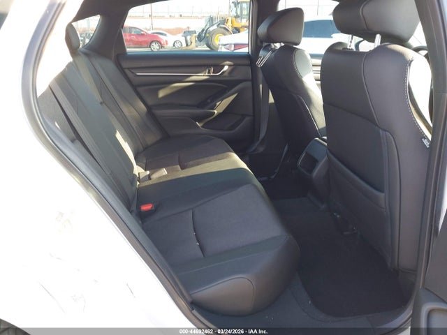 1HGCV1F3XLA011934 Honda Accord Sport