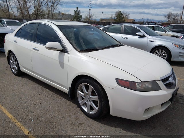 44692463 :رقم المزاد ، JH4CL968X5C035655 vin ، 2005 Acura Tsx مزاد بيع